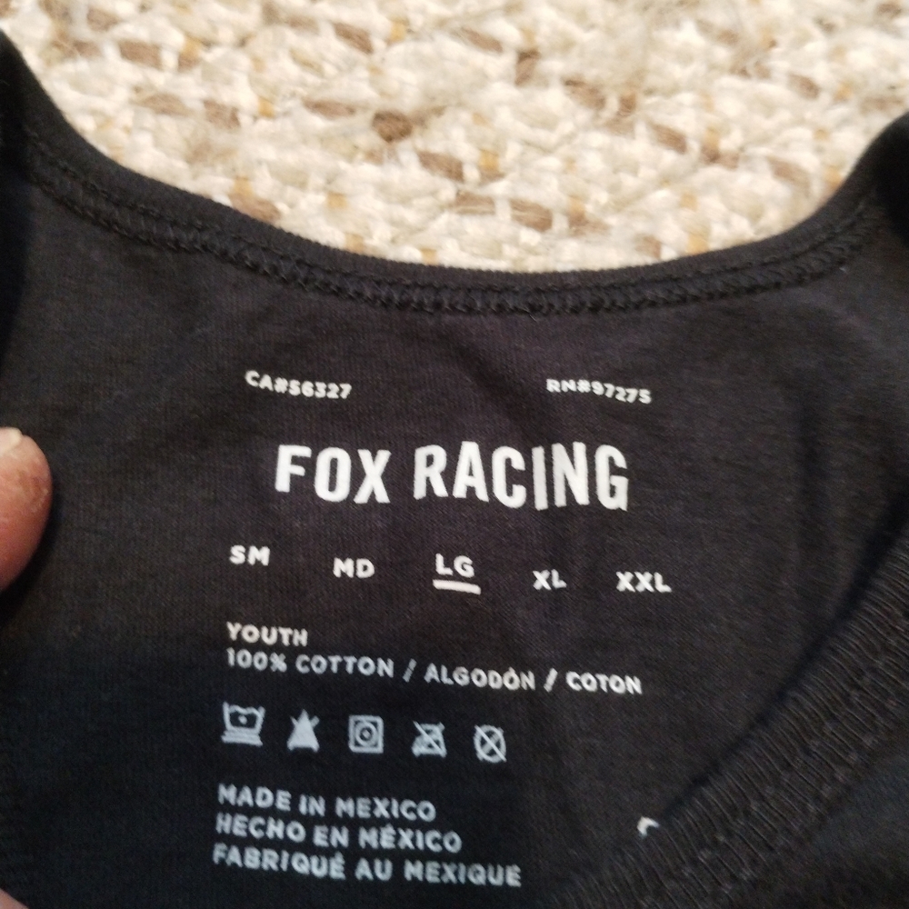 FOX Racing Women's Tank Top - Picture 3 of 4
